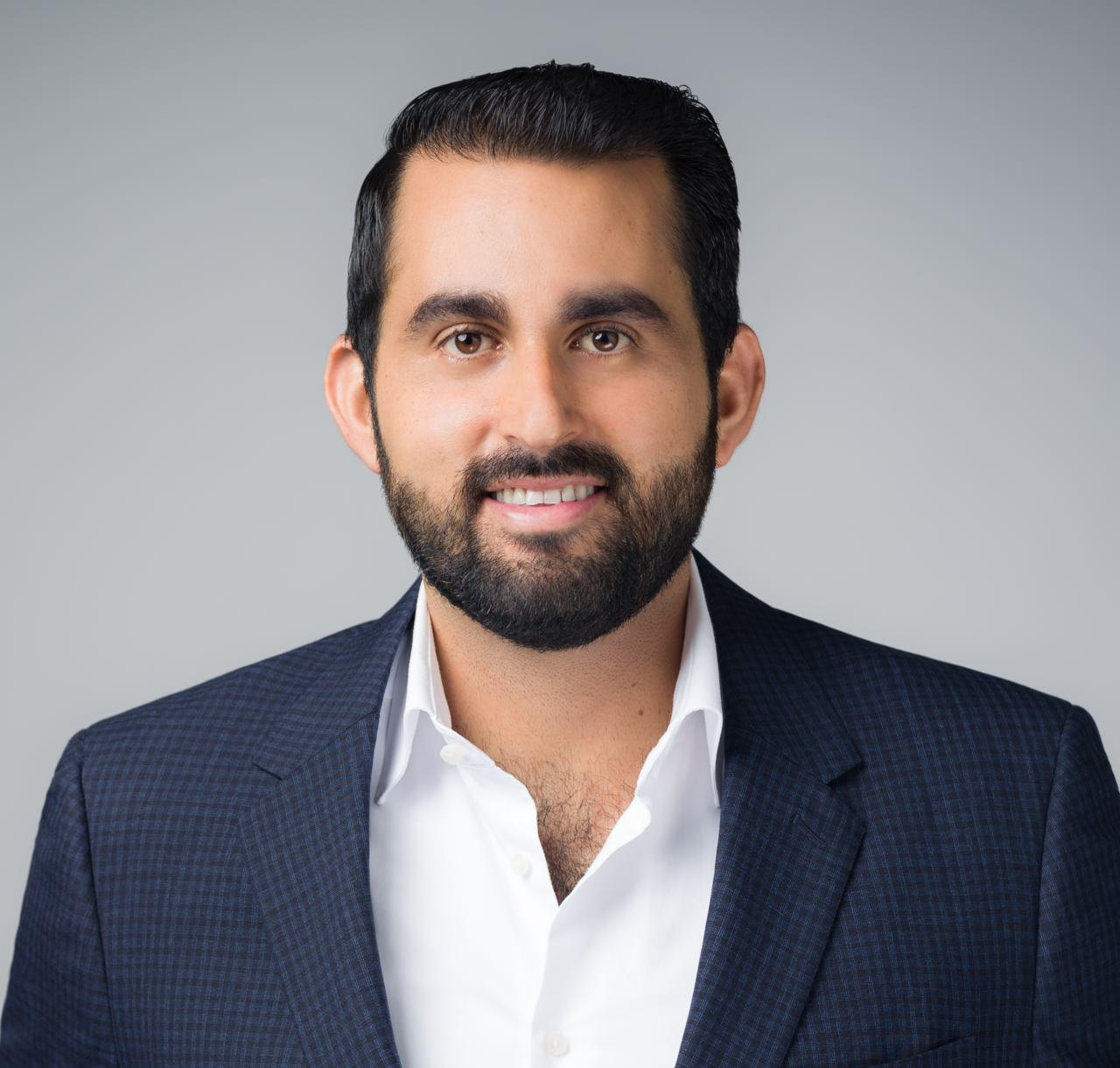 Saum Vahdat CEO of Bridgewest Ventures NZ_Photo supplied